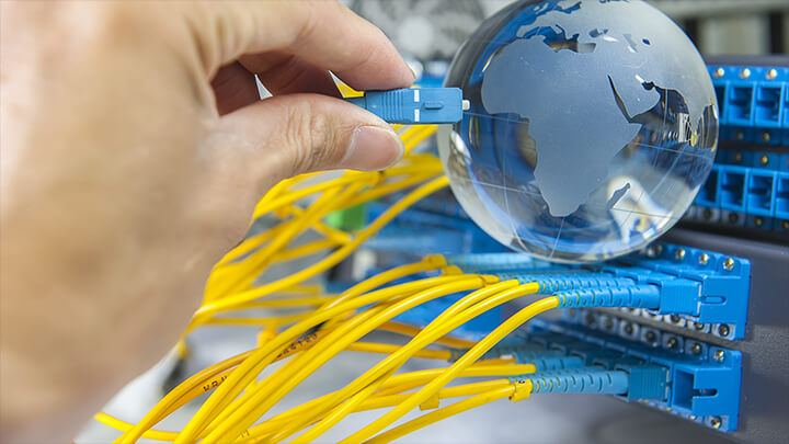 Data & Phone Cabling Services